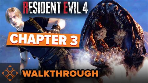 re4 walkthrough|Resident Evil 4 Remake Walkthrough – All Chapters.